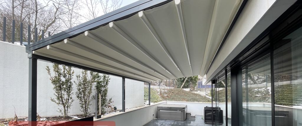 Sunwood Pergola referencia